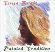 Title: Painted Tradition, Artist: Teresa Bright