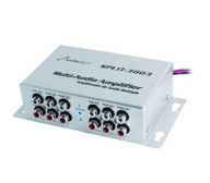 Title: AudioPipe SPLIT-3003 Splitter-Line Driver Amplier