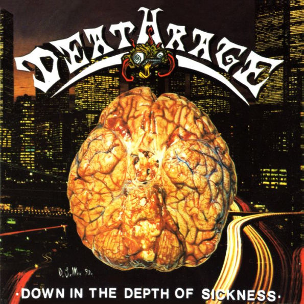 Down in the Depth of Sickness