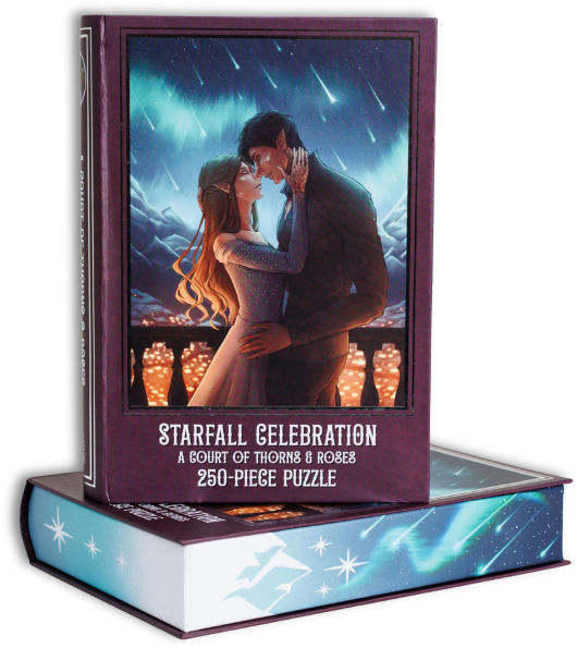 A Court of Thorns & Roses Starfall 250-Piece Puzzle