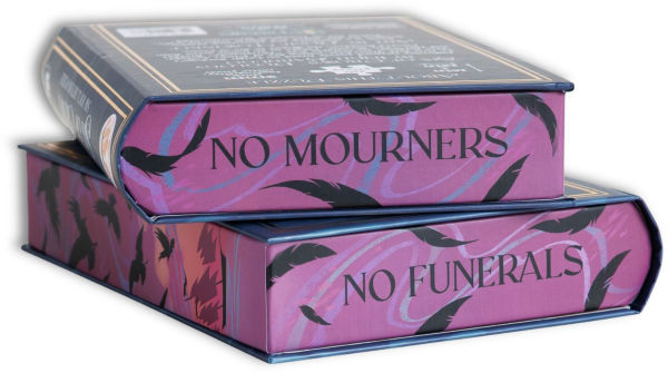 Six of Crows Ketterdamn Docks 250-Piece Puzzle