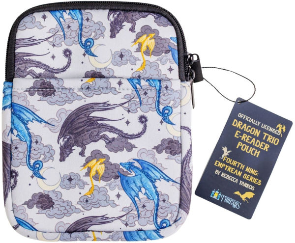 Fourth Wing Ereader Pouch