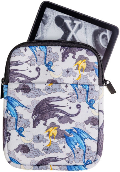 Fourth Wing Ereader Pouch