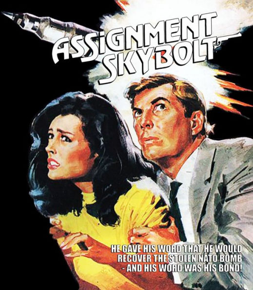 Assignment Skybolt [Blu-ray]