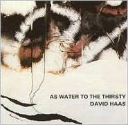 As Water to the Thirsty