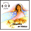 Title: Diciembre En Mexico, Artist: Donna Pena