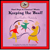 Title: First Steps in Classical Music: Keeping the Beat, Artist: John M. Feierabend