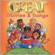 Title: Great Stories and Songs, Artist: Damian Halloran