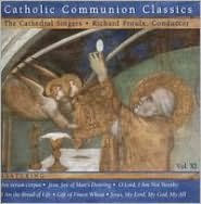 Title: Catholic Communion Classics, Vol. 11, Artist: Richard Proulx