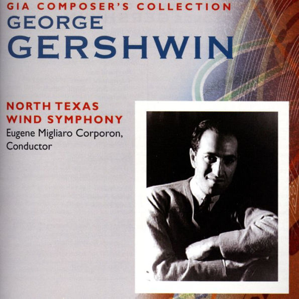 George Gershwin