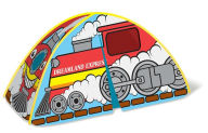 Title: Dream Land Express Train Bed Tent, Author: Pacific Play Tents