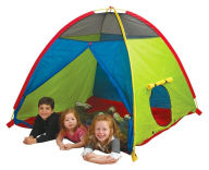 Title: Super Duper 4 Kid Play Tent