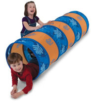 Title: Dinosaur Train Dino Bones 5 Foot Tunnel, Author: Pacific Play Tents