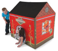 Title: Dinosaur Train Station House Tent, Author: Pacific Play Tents