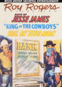 Roy Rogers Collection: Days of Jesse James/King of the Cowboys/Roll On Texas Moon