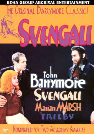 Title: Svengali