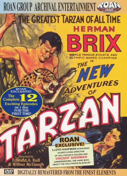The New Adventures of Tarzan