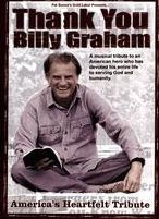 Thank You Billy Graham