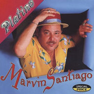 Title: Platino, Artist: Marvin Santiago