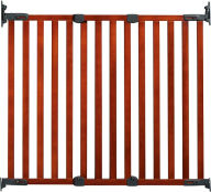 Title: Kidco Angle Mount Wood Safeway Gate, Elegant Cherry Finish, Author: Kidco