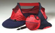 Title: Kidco PeaPod Travel Tent -  Red