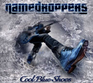 Title: Cool Blue Shoes, Artist: Namedroppers