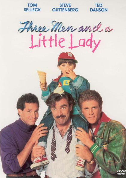 Three Men and a Little Lady