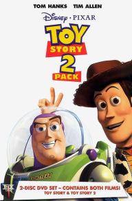 Title: Toy Story / Toy Story 2, Author: Toy Story & Toy Story 2 (2 Pk)