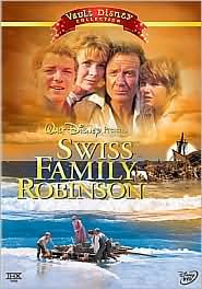 Swiss Family Robinson [2 Discs]