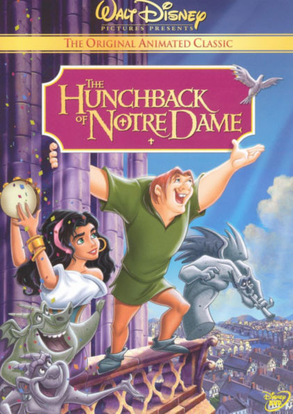 The Hunchback of Notre Dame