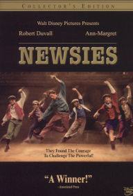 Title: Newsies [WS]