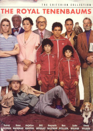 Title: The Royal Tenenbaums [Criterion Collection] [2 Discs]