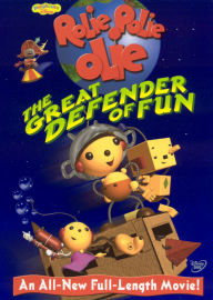 Title: Rolie Polie Olie: The Great Defender of Fun