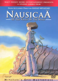 Title: Nausicaa of the Valley of the Wind [2 Discs]