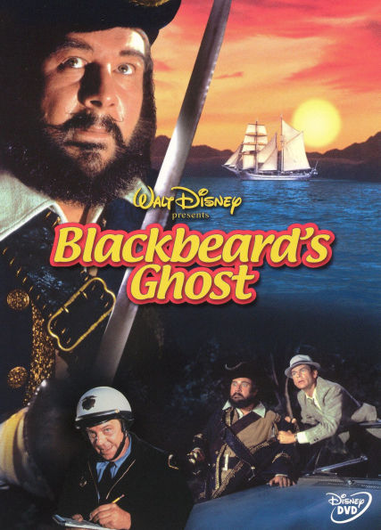 Blackbeard's Ghost