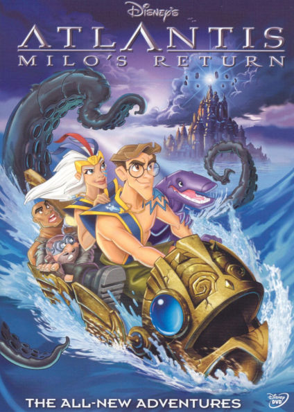 Atlantis 2: Milo's Return