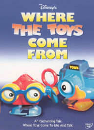 Title: Where the Toys Come From