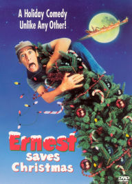 Title: Ernest Saves Christmas