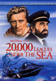 Title: 20,000 Leagues Under the Sea [2 Discs]