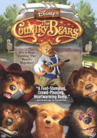 The Country Bears By Peter Hastings 