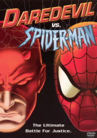 Title: Daredevil vs. Spider-Man