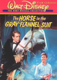 Title: The Horse in the Gray Flannel Suit