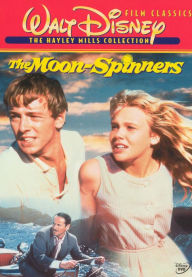 The Moon-Spinners