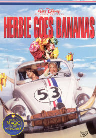 Title: Herbie Goes Bananas