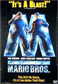 Title: Super Mario Brothers