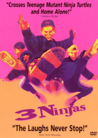 Title: 3 Ninjas