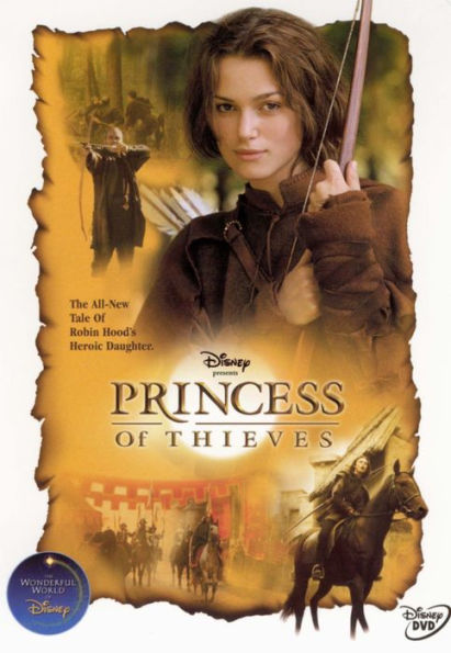 Princess of Thieves