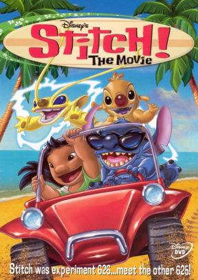 Stitch The Movie By Tony Craig Roberts Gannaway Tony Craig