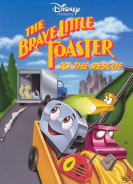 Title: The Brave Little Toaster to the Rescue