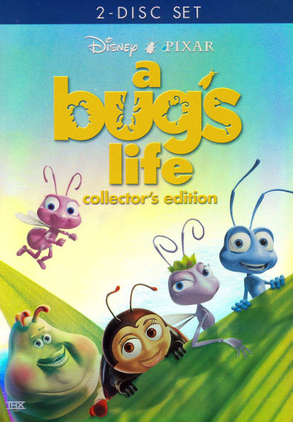 A Bug's Life [Collector's Edition] [2 Discs]